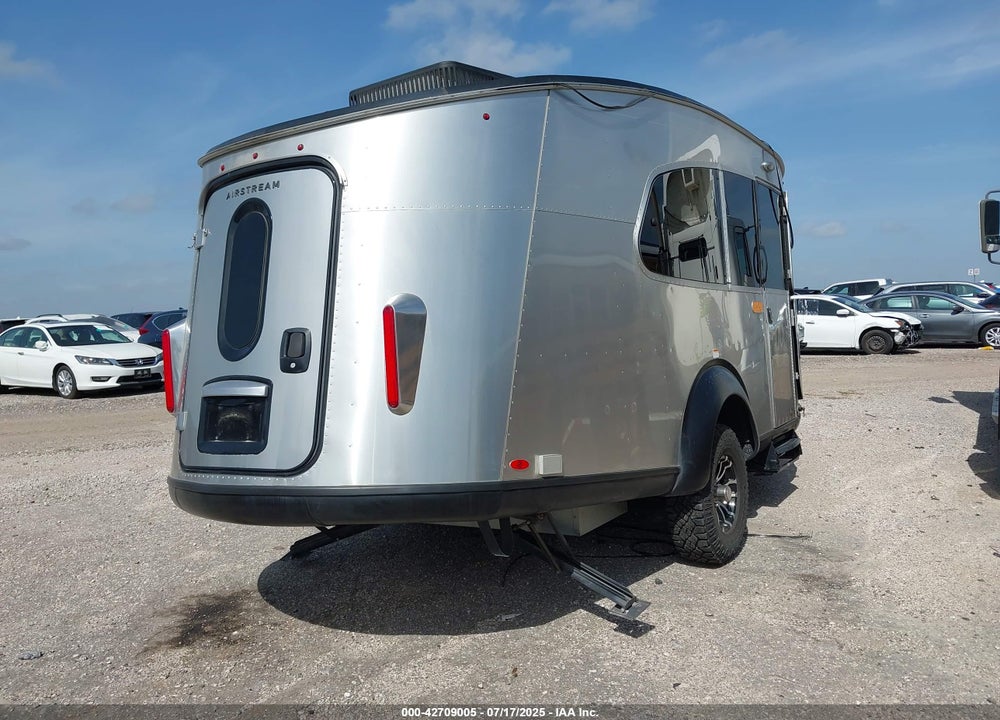 2023 AIRSTREAM BASECAMP VIN: 1SMG4DD2XPJ207874