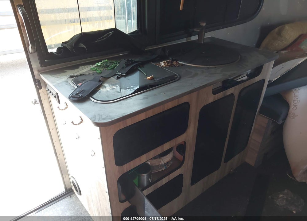 2023 AIRSTREAM BASECAMP VIN: 1SMG4DD2XPJ207874