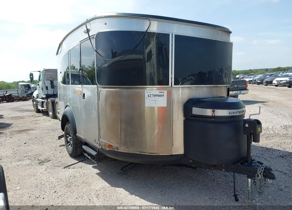 2023 AIRSTREAM BASECAMP VIN: 1SMG4DD2XPJ207874