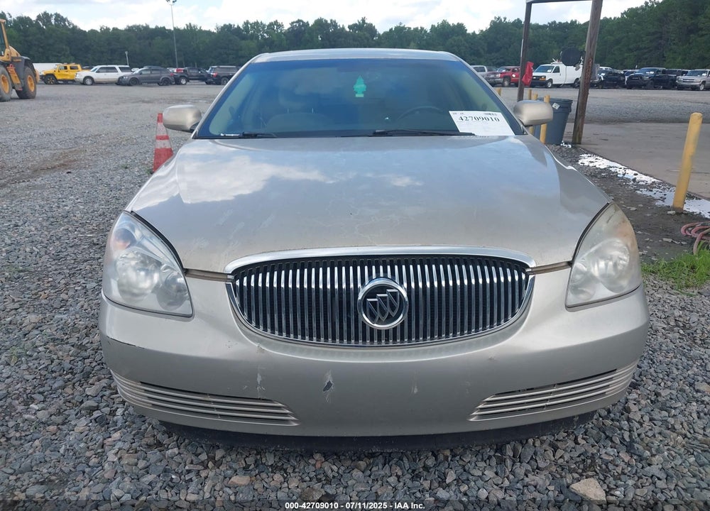 2008 BUICK LUCERNE CX VIN: 1G4HP57298U192747