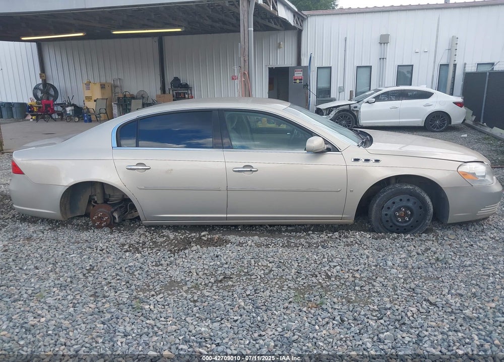 2008 BUICK LUCERNE CX VIN: 1G4HP57298U192747