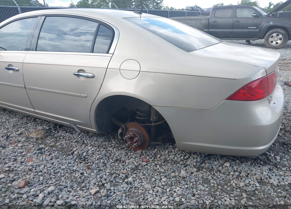 2008 BUICK LUCERNE CX VIN: 1G4HP57298U192747