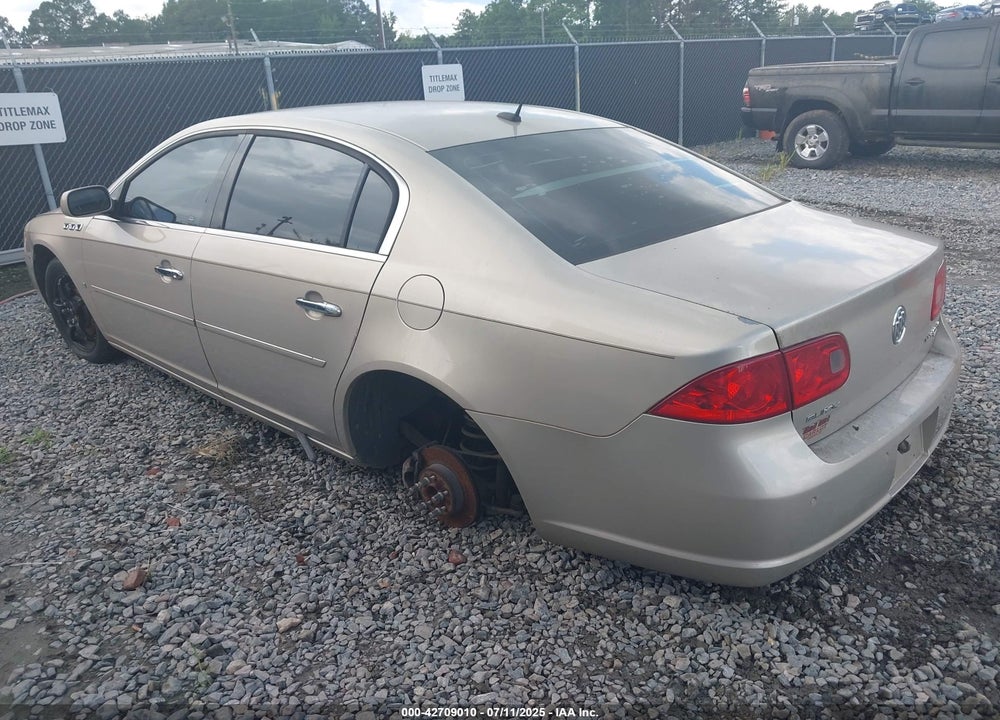 2008 BUICK LUCERNE CX VIN: 1G4HP57298U192747