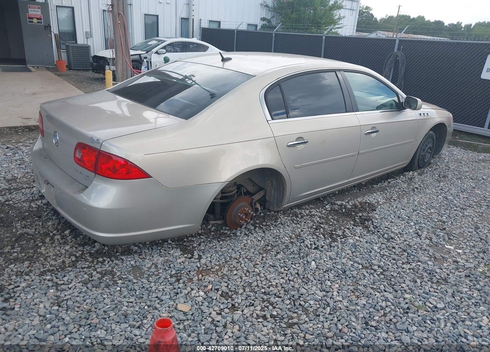 2008 BUICK LUCERNE CX VIN: 1G4HP57298U192747