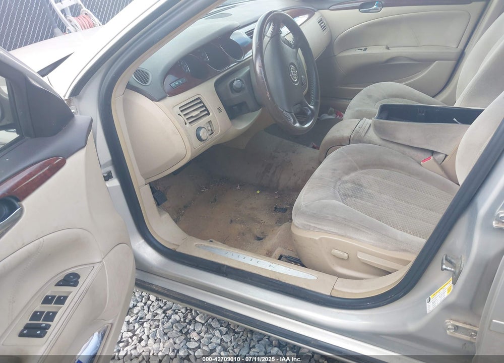 2008 BUICK LUCERNE CX VIN: 1G4HP57298U192747