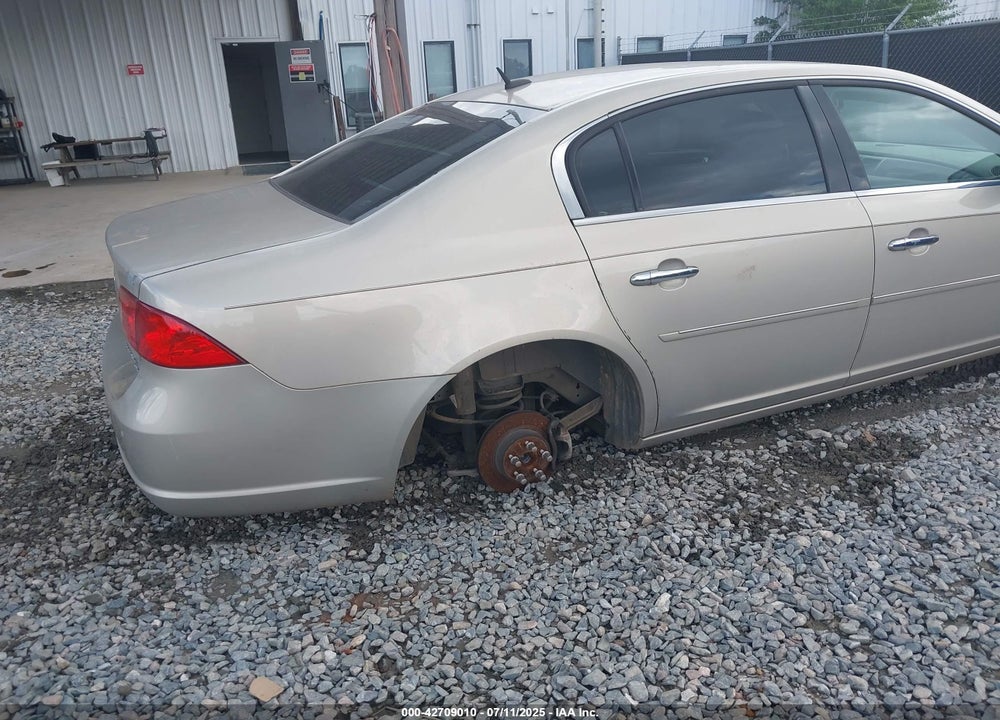 2008 BUICK LUCERNE CX VIN: 1G4HP57298U192747