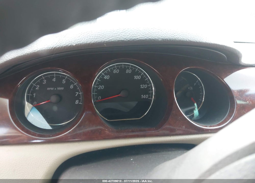 2008 BUICK LUCERNE CX VIN: 1G4HP57298U192747