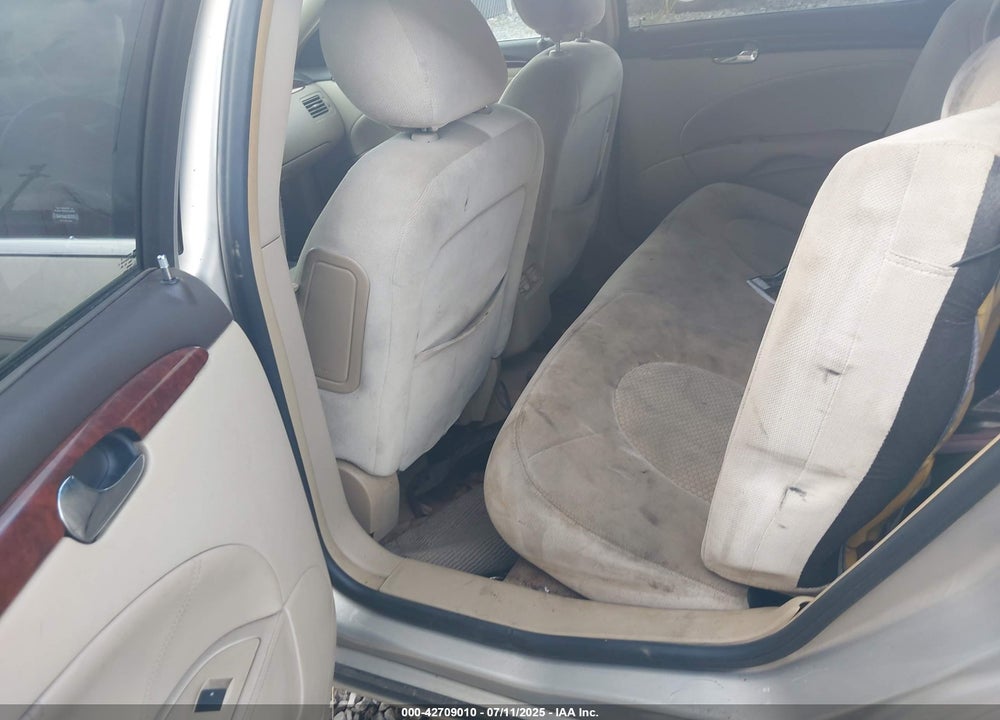 2008 BUICK LUCERNE CX VIN: 1G4HP57298U192747