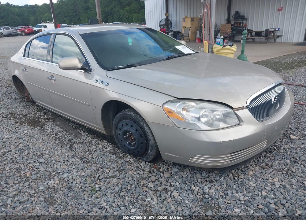 2008 BUICK LUCERNE CX VIN: 1G4HP57298U192747