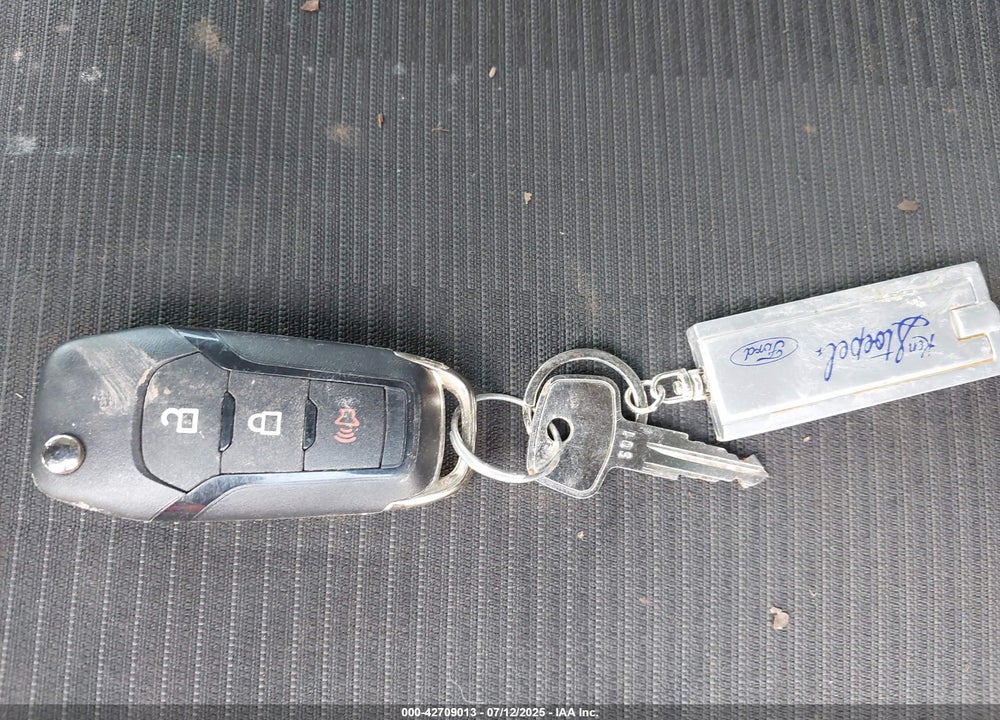 2018 FORD F-150 VIN: 1FTEW1EP7JKF13607