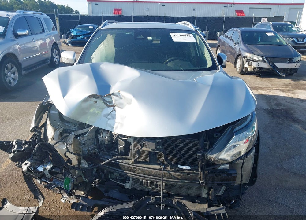 2017 NISSAN ROGUE SPORT VIN: JN1BJ1CPXHW027917