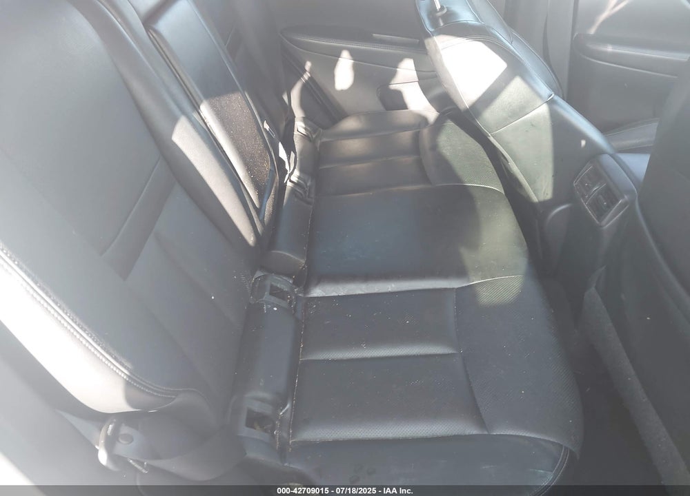 2017 NISSAN ROGUE SPORT VIN: JN1BJ1CPXHW027917