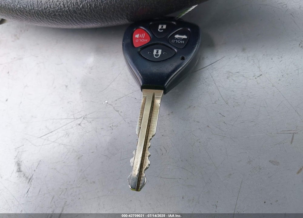 2009 TOYOTA COROLLA VIN: JTDBL40E89J042376