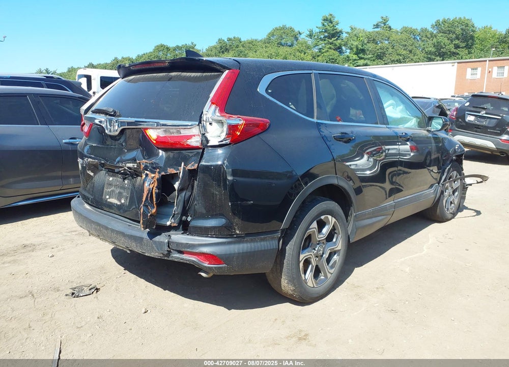 2019 HONDA CR-V EX VIN: 2HKRW2H55KH631236
