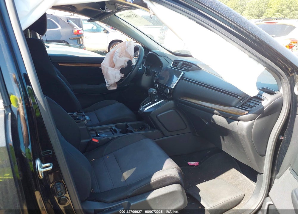 2019 HONDA CR-V EX VIN: 2HKRW2H55KH631236