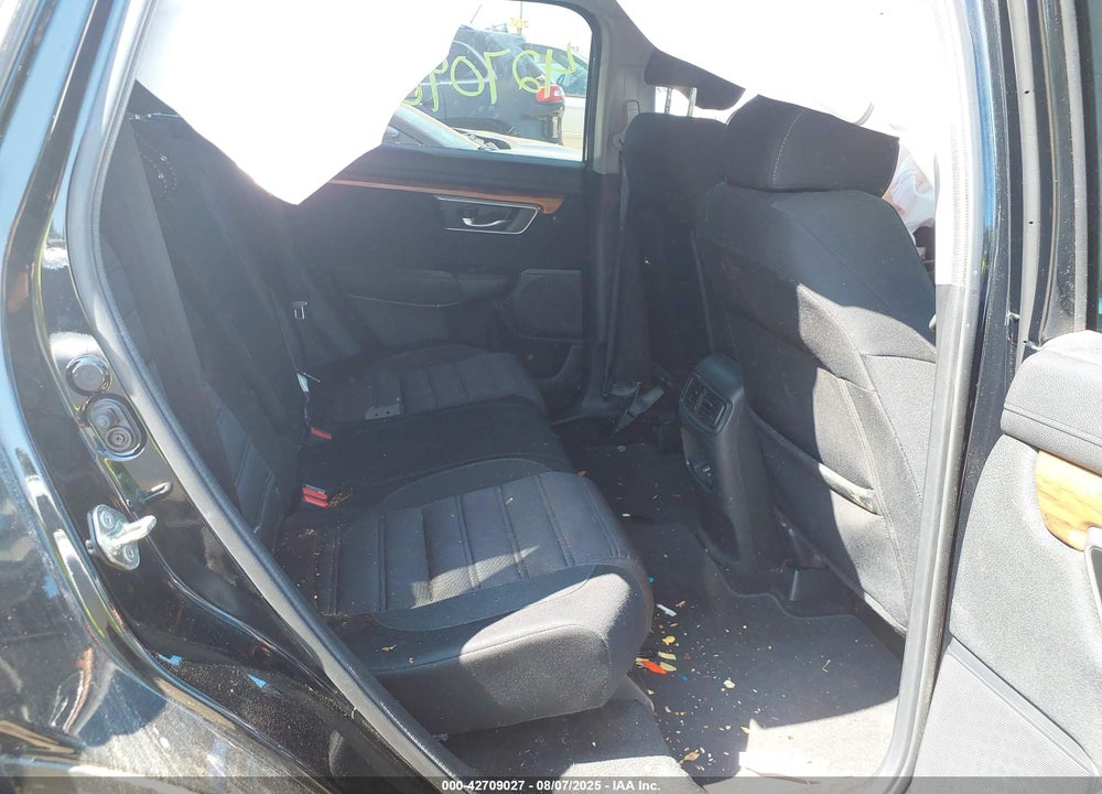 2019 HONDA CR-V EX VIN: 2HKRW2H55KH631236