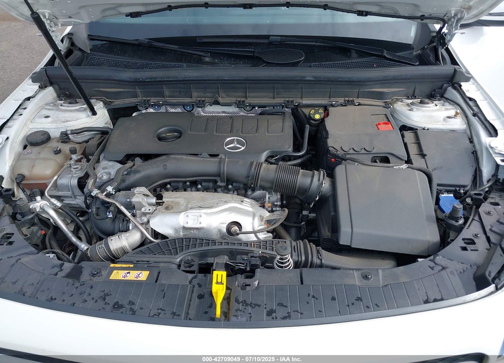 2022 MERCEDES-BENZ GLB 250 4MATIC VIN: W1N4M4HB0NW206791