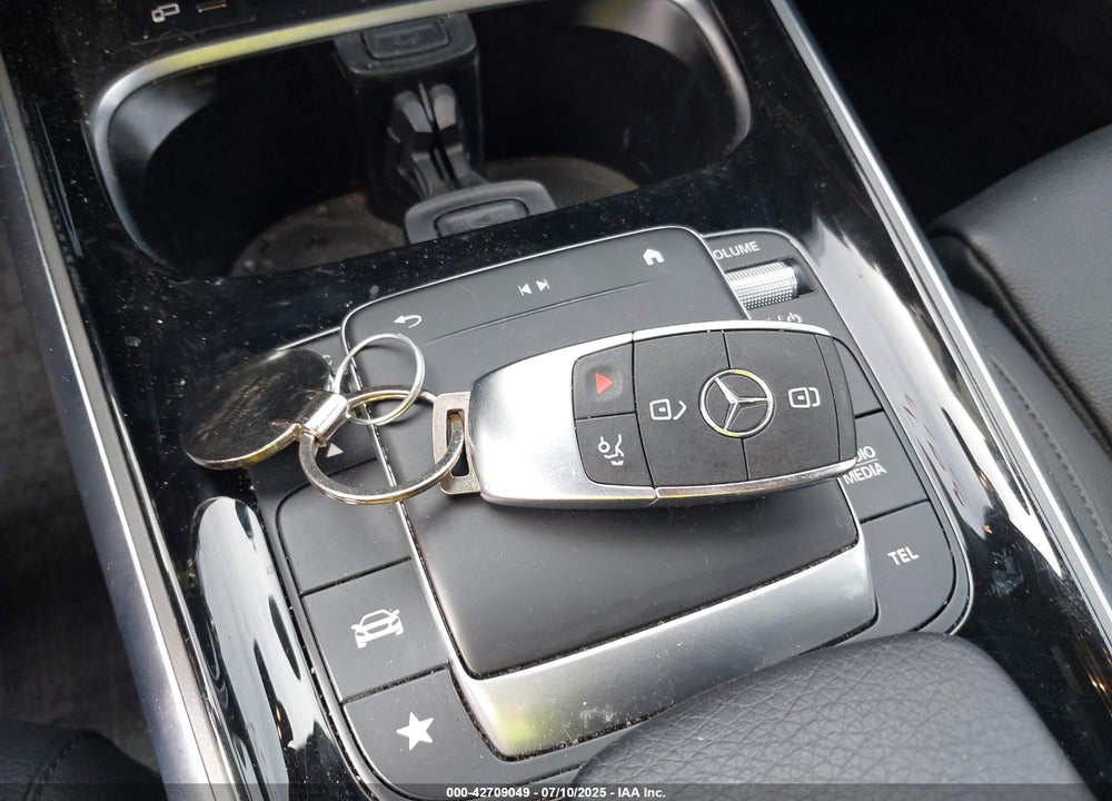 2022 MERCEDES-BENZ GLB 250 4MATIC VIN: W1N4M4HB0NW206791
