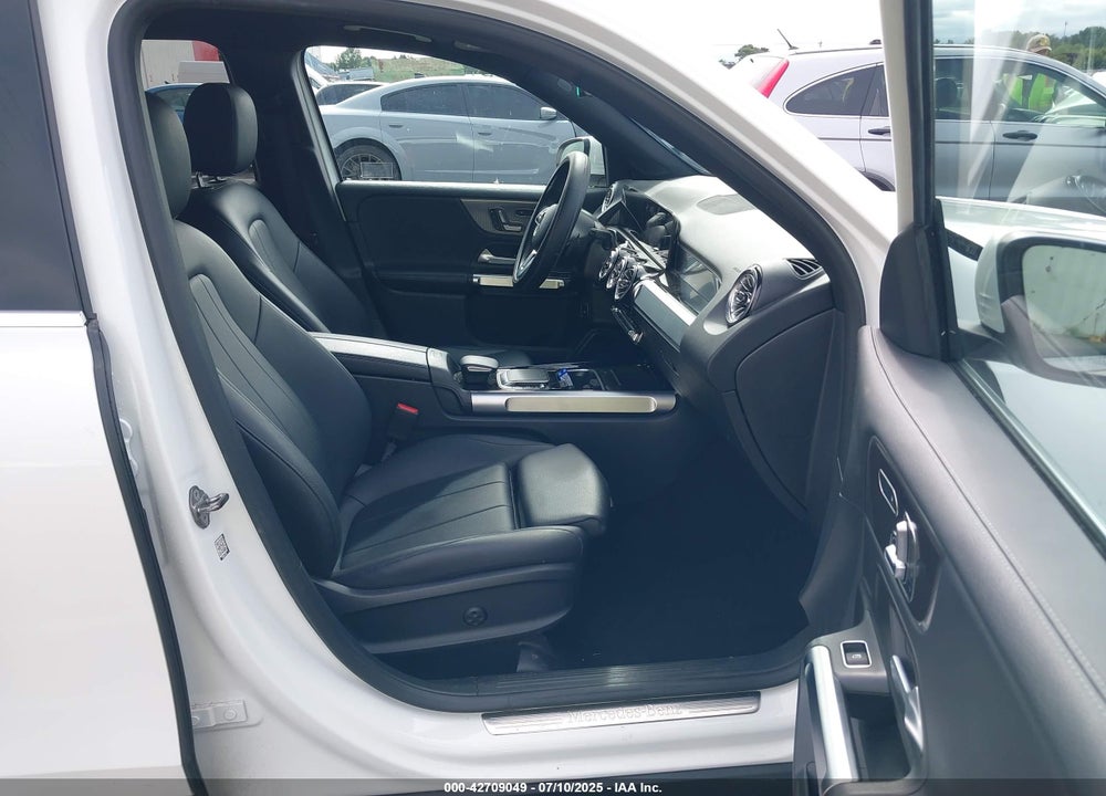 2022 MERCEDES-BENZ GLB 250 4MATIC VIN: W1N4M4HB0NW206791