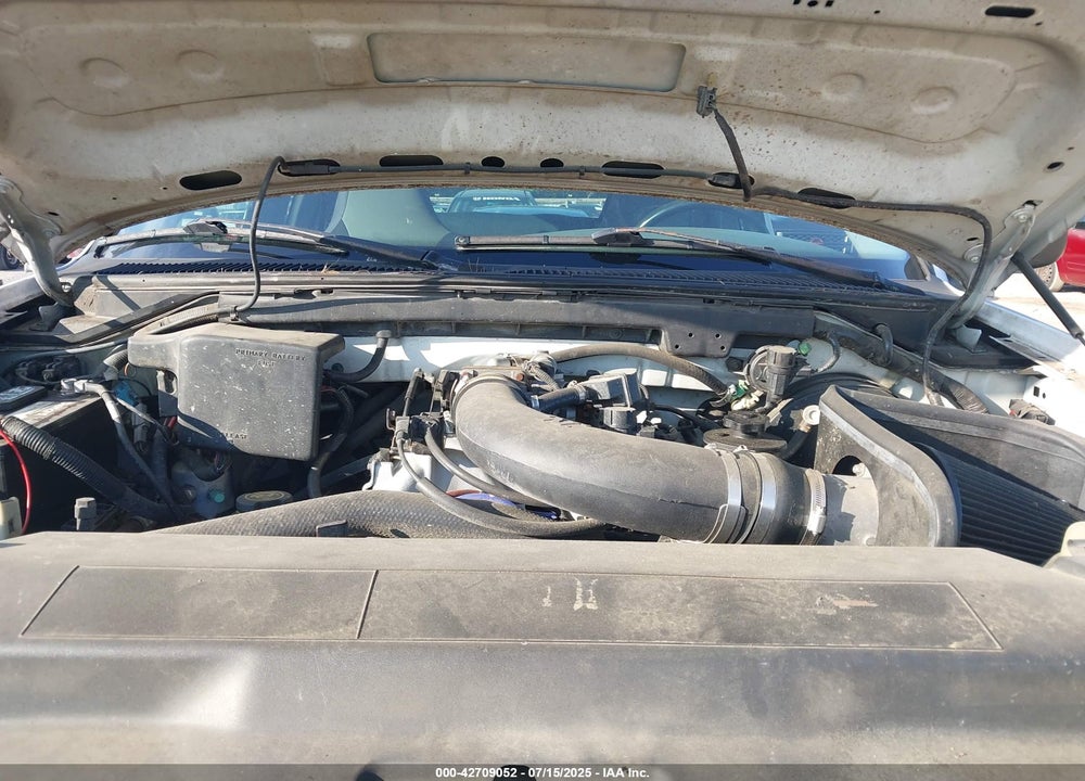 1997 FORD F-150 LARIAT/XL/XLT VIN: 1FTDX18W1VNC88312