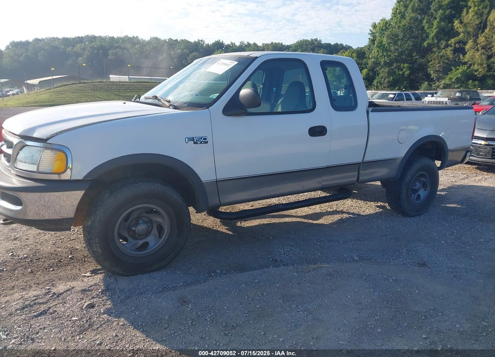 1997 FORD F-150 LARIAT/XL/XLT VIN: 1FTDX18W1VNC88312