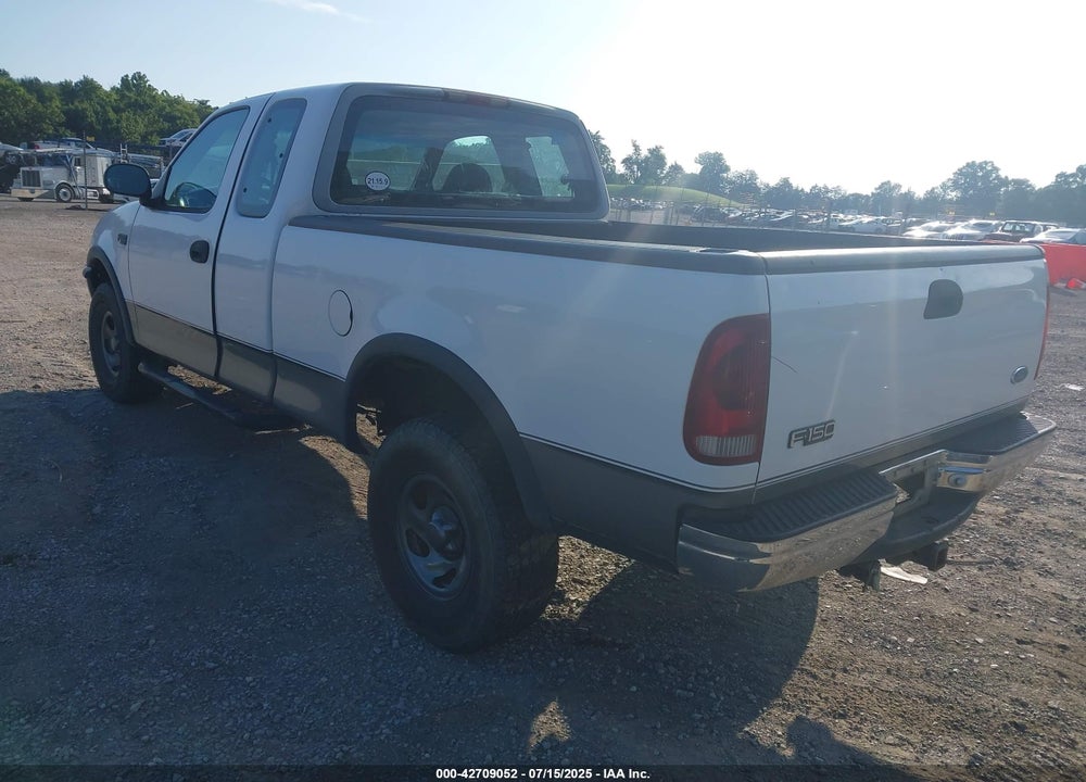 1997 FORD F-150 LARIAT/XL/XLT VIN: 1FTDX18W1VNC88312