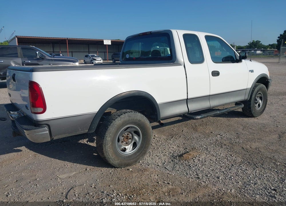 1997 FORD F-150 LARIAT/XL/XLT VIN: 1FTDX18W1VNC88312