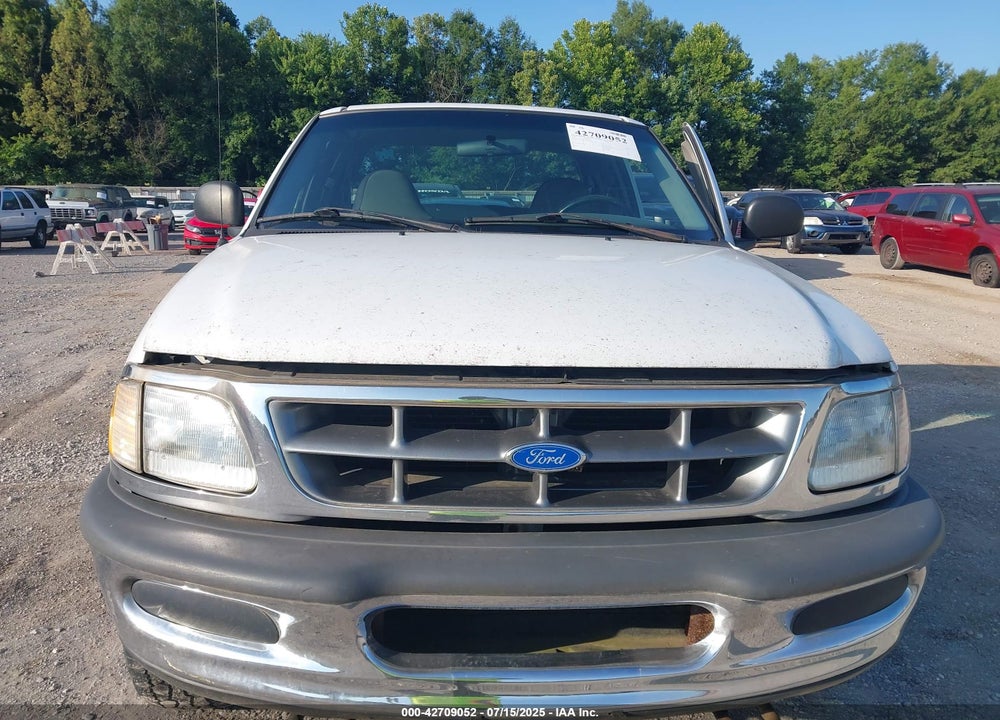 1997 FORD F-150 LARIAT/XL/XLT VIN: 1FTDX18W1VNC88312