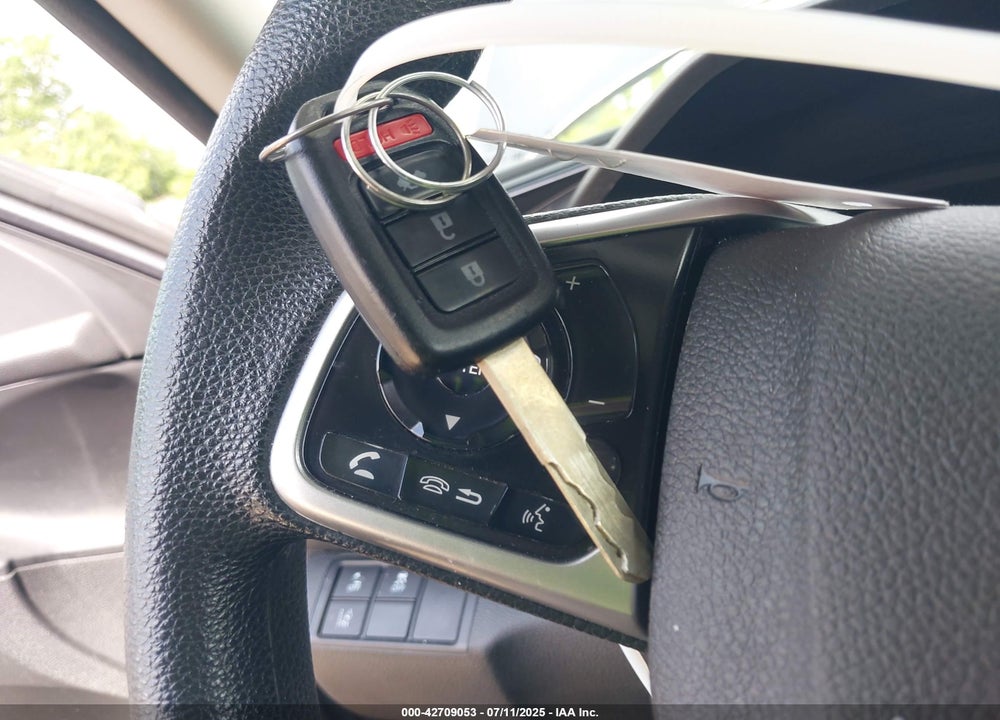 2020 HONDA CIVIC LX VIN: 2HGFC2F61LH596441
