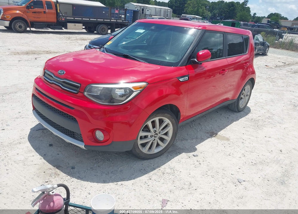 2017 KIA SOUL VIN: KNDJP3A53H7477102