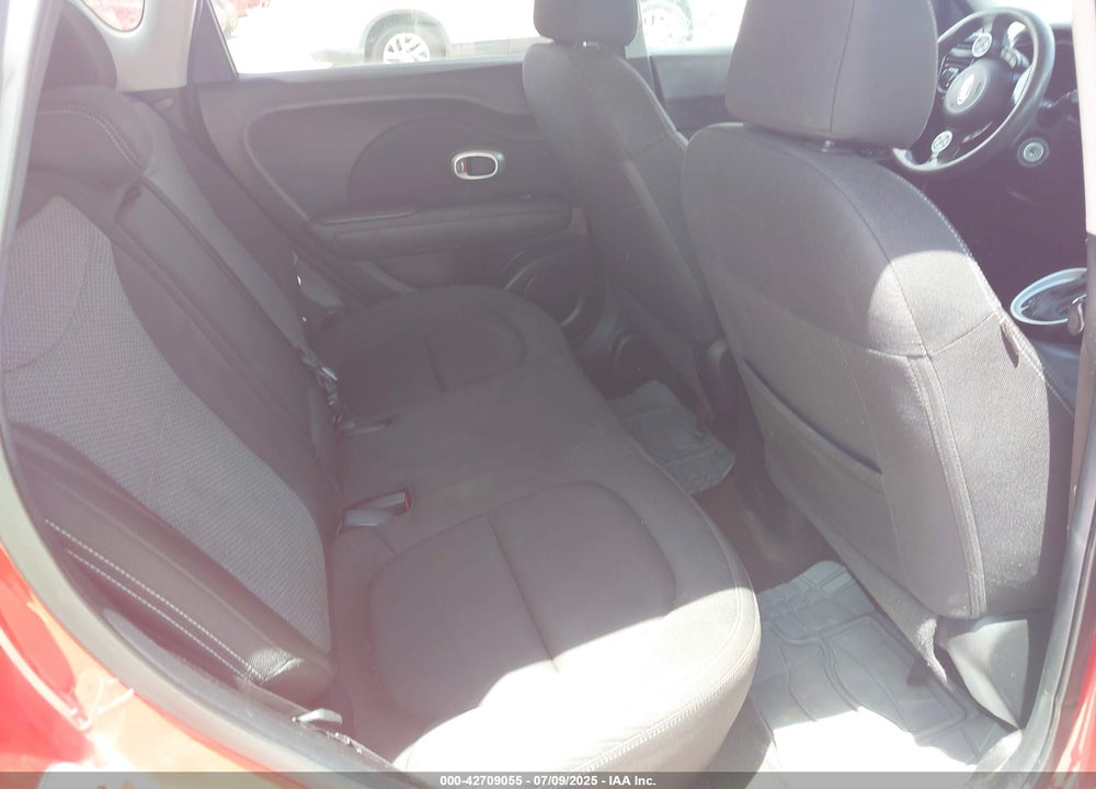 2017 KIA SOUL VIN: KNDJP3A53H7477102