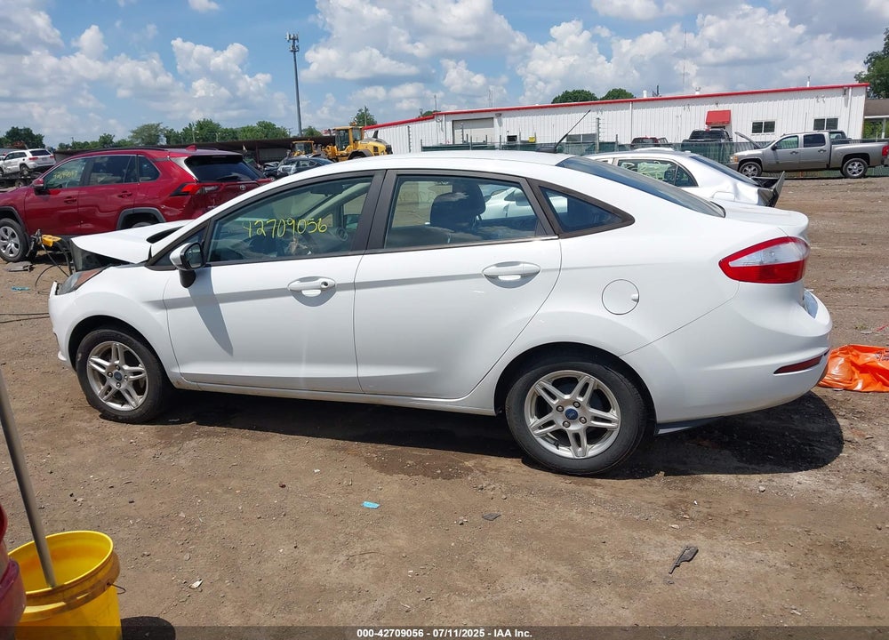 2019 FORD FIESTA SE VIN: 3FADP4BJ2KM144861