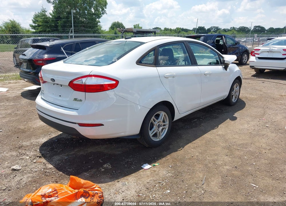 2019 FORD FIESTA SE VIN: 3FADP4BJ2KM144861