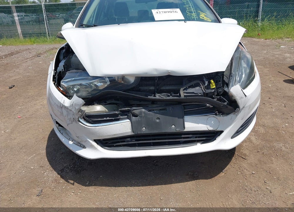 2019 FORD FIESTA SE VIN: 3FADP4BJ2KM144861