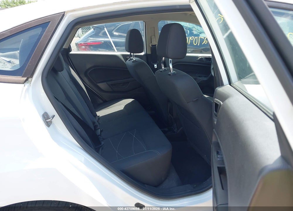 2019 FORD FIESTA SE VIN: 3FADP4BJ2KM144861
