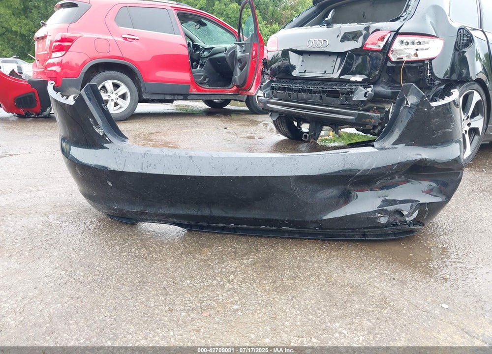 2011 AUDI A3 VIN: WAUKFAFMXBA071224