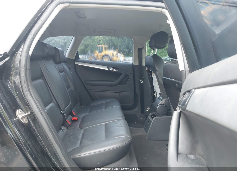2011 AUDI A3 VIN: WAUKFAFMXBA071224