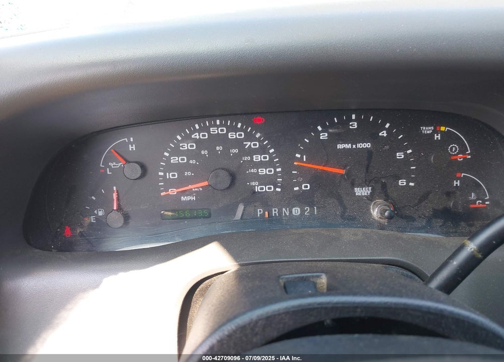 2004 FORD F-250 LARIAT/XL/XLT VIN: 1FTNW21LX4ED06723