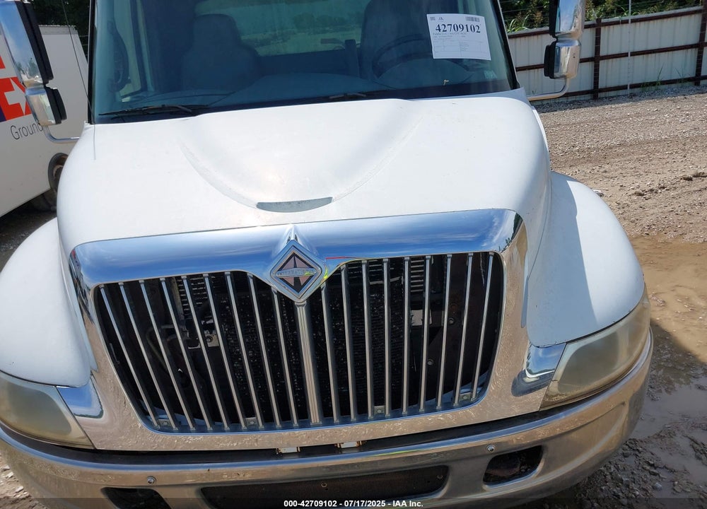 2002 INTERNATIONAL 4000 VIN: 1HTMMAAL52H412362