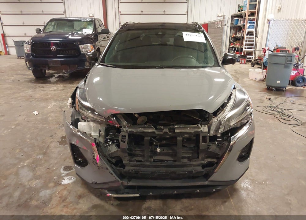2021 NISSAN KICKS SR XTRONIC CVT VIN: 3N1CP5DV6ML474798