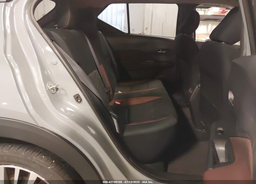 2021 NISSAN KICKS SR XTRONIC CVT VIN: 3N1CP5DV6ML474798