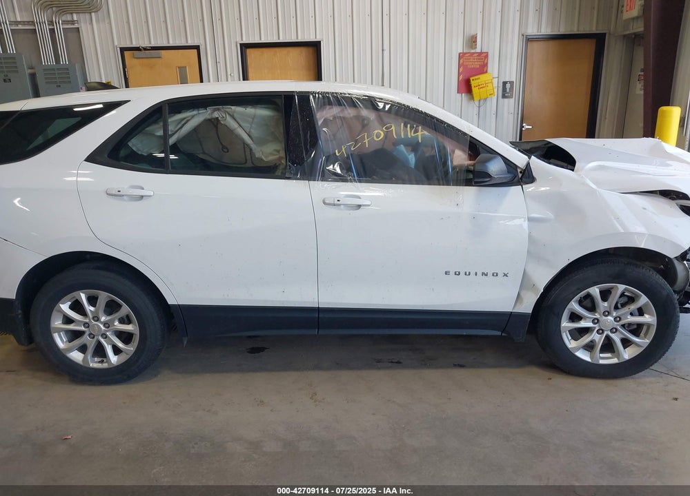 2019 CHEVROLET EQUINOX VIN: 2GNAXSEV1K6144500