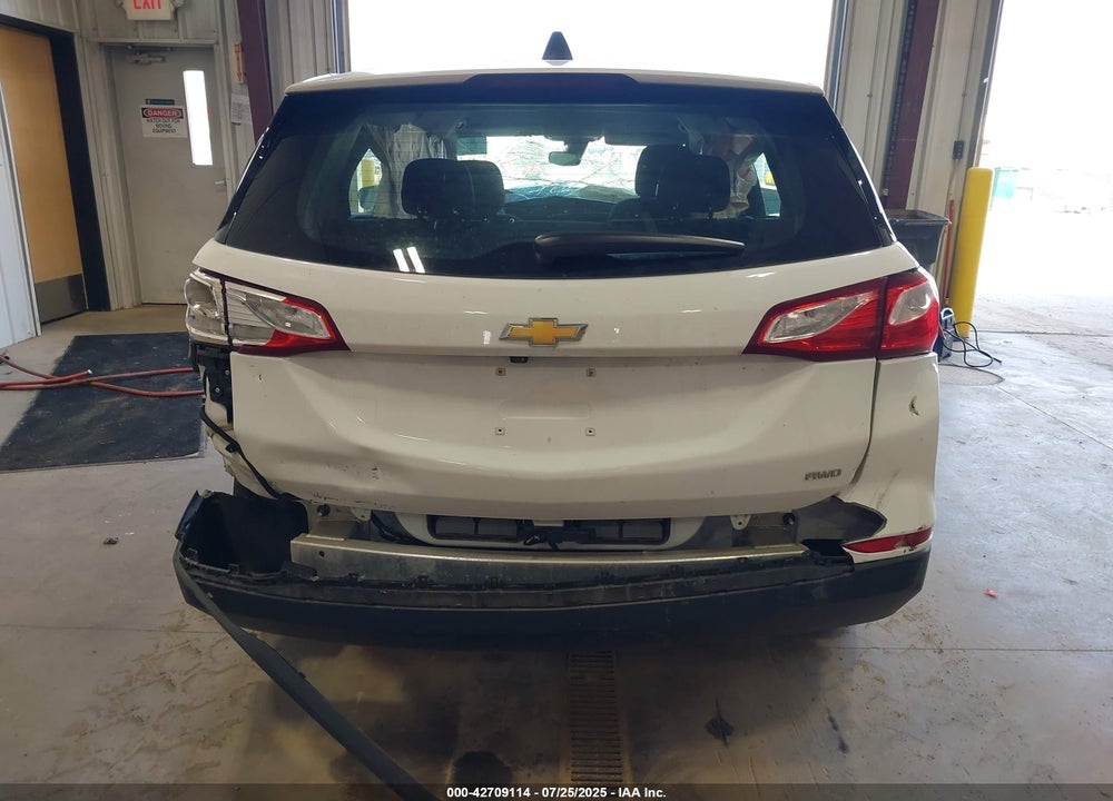 2019 CHEVROLET EQUINOX VIN: 2GNAXSEV1K6144500