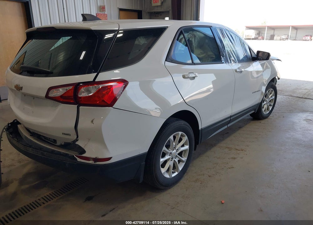 2019 CHEVROLET EQUINOX VIN: 2GNAXSEV1K6144500
