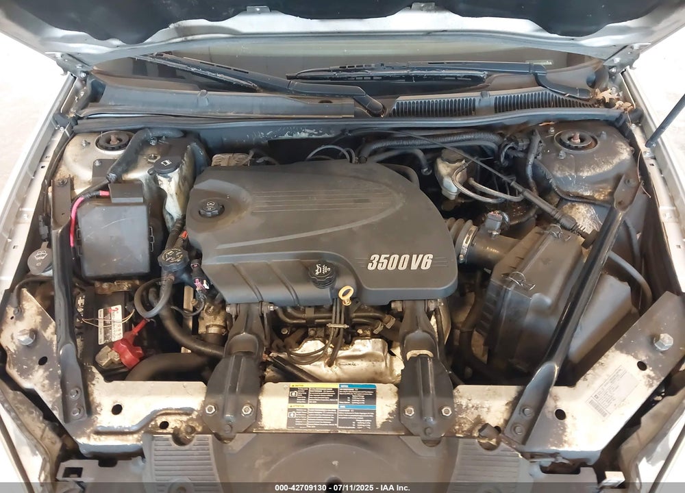 2010 CHEVROLET IMPALA VIN: 2G1WB5EK6A1210354