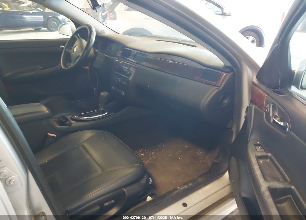 2010 CHEVROLET IMPALA VIN: 2G1WB5EK6A1210354
