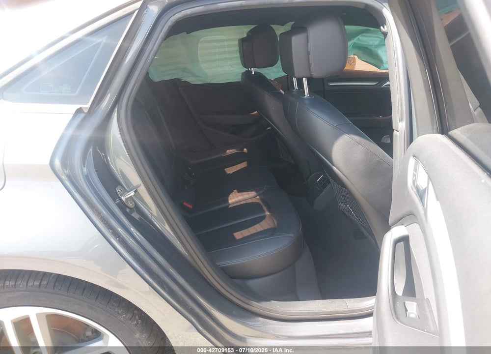 2017 AUDI A3 2.0T PREMIUM VIN: WAUAUGFF7H1056291