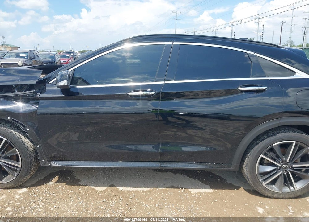 2024 INFINITI QX55 VIN: 3PCAJ5JR6RF102641