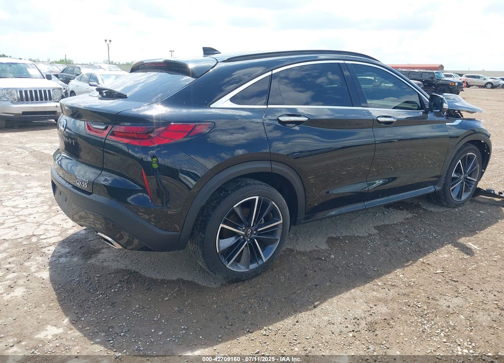 2024 INFINITI QX55 VIN: 3PCAJ5JR6RF102641
