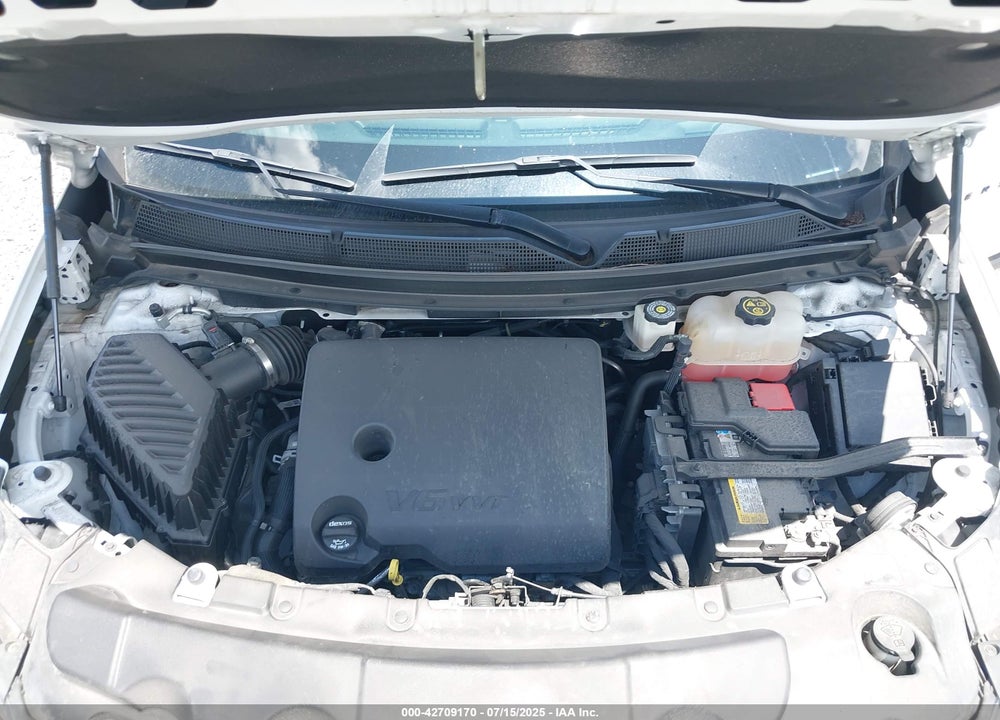 2021 CHEVROLET TRAVERSE VIN: 1GNEVJKW6MJ213041